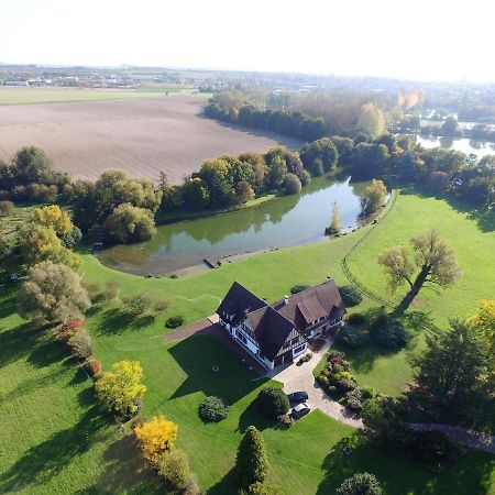 Domaine D'Aveluy Bed and Breakfast Eksteriør billede