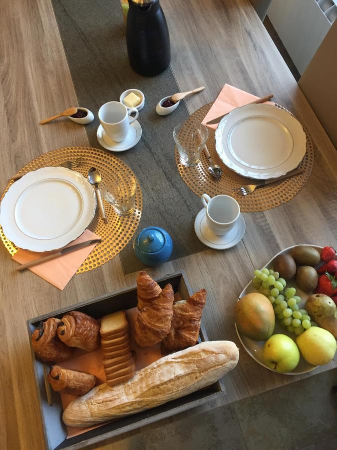 Domaine D'Aveluy Bed and Breakfast Eksteriør billede