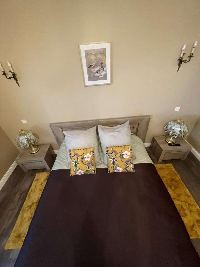 Domaine D'Aveluy Bed and Breakfast Eksteriør billede